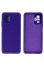 Силиконовый чехол для Xiaomi Redmi Note 10 Pro Silicone Case Full Ultraviolet