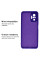 Силиконовый чехол для Xiaomi Redmi Note 10 Pro Silicone Case Full Ultraviolet