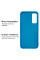Силіконовий чохол для Xiaomi Redmi Note 11/11s Silicone Case Full Azure
