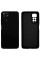 Силіконовий чохол для Xiaomi Redmi Note 11/11s Silicone Case Full Black