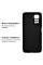 Силіконовий чохол для Xiaomi Redmi Note 11/11s Silicone Case Full Black