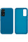 Силиконовый чехол для Xiaomi Redmi Note 11/11s Silicone Case Full Blue Horizon