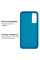 Силиконовый чехол для Xiaomi Redmi Note 11/11s Silicone Case Full Blue Horizon