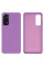 Силіконовий чохол для Xiaomi Redmi Note 11/11s Silicone Case Full Blueberry