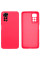 Силиконовый чехол для Xiaomi Redmi Note 11/11s Silicone Case Full Coral