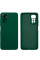 Силіконовий чохол для Xiaomi Redmi Note 11/11s Silicone Case Full Forest Green