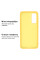 Силіконовий чохол для Xiaomi Redmi Note 11/11s Silicone Case Full Lemonade