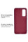 Силиконовый чехол для Xiaomi Redmi Note 11/11s Silicone Case Full Marsala