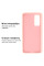 Силіконовий чохол для Xiaomi Redmi Note 11/11s Silicone Case Full Pink Sand