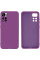 Силіконовий чохол для Xiaomi Redmi Note 11 Pro Plus 5G Silicone Case Full Purple