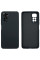 Силиконовый чехол для Xiaomi Redmi Note 11 Pro Silicone Case Full Dark Grey