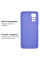 Силіконовий чохол для Xiaomi Redmi Note 11 Pro Silicone Case Full Light Purple