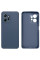 Силіконовий чохол для Xiaomi Redmi Note 12 4G Silicone Case Full Dark Grey