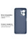 Силіконовий чохол для Xiaomi Redmi Note 12 4G Silicone Case Full Dark Grey
