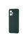 Силіконовий чохол для Xiaomi Redmi Note 12 5G Silicone Case Full Forest Green