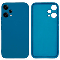 Силіконовий чохол для Xiaomi Redmi Note 12 Pro 5G Silicone Case Full Blue Horizon