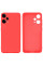 Силиконовый чехол для Xiaomi Redmi Note 12 Pro 5G Silicone Case Full Coral