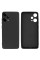 Силиконовый чехол для Xiaomi Redmi Note 12 Pro 5G Silicone Case Full Dark Grey