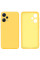Силиконовый чехол для Xiaomi Redmi Note 12 Pro 5G Silicone Case Full Lemonade