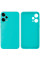 Силіконовий чохол для Xiaomi Redmi Note 12 Pro 5G Silicone Case Full Sea Blue