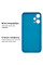 Силіконовий чохол для Xiaomi Redmi Note 12 Pro Plus 5G Silicone Case Full Blue Horizon