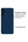Силиконовый чехол для Xiaomi Redmi Note 12 Pro Plus 5G Silicone Case Full Dark Blue