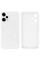 Силіконовий чохол для Xiaomi Redmi Note 12 Pro Plus 5G Silicone Case Full White