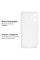 Силіконовий чохол для Xiaomi Redmi Note 12 Pro Plus 5G Silicone Case Full White