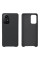 Силиконовый чехол для Xiaomi Redmi Note 12S Silicone Case Full Dark Grey