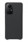 Силиконовый чехол для Xiaomi Redmi Note 12S Silicone Case Full Dark Grey