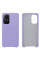 Силіконовий чохол для Xiaomi Redmi Note 12S Silicone Case Full Light Purple