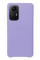 Силіконовий чохол для Xiaomi Redmi Note 12S Silicone Case Full Light Purple
