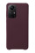 Силіконовий чохол для Xiaomi Redmi Note 12S Silicone Case Full Marsala