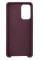 Силіконовий чохол для Xiaomi Redmi Note 12S Silicone Case Full Marsala