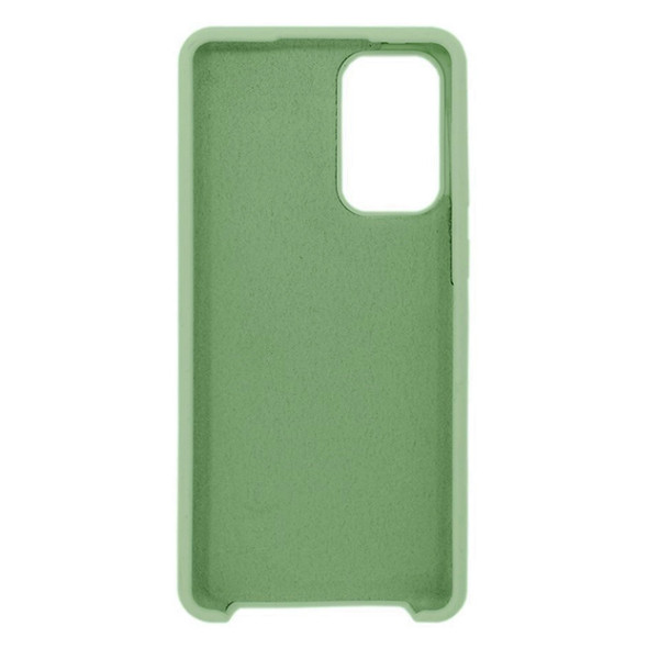 Силіконовий чохол для Xiaomi Redmi Note 12S Silicone Case Full Mint