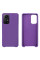 Силіконовий чохол для Xiaomi Redmi Note 12S Silicone Case Full Purple