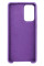 Силіконовий чохол для Xiaomi Redmi Note 12S Silicone Case Full Purple