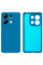Силіконовий чохол для Xiaomi Redmi Note 13 4G Silicone Case Full Azure
