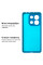 Силіконовий чохол для Xiaomi Redmi Note 13 4G Silicone Case Full Azure