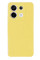 Силиконовый чехол для Xiaomi Redmi Note 13 4G Silicone Case Full Lemonade