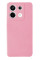 Силіконовий чохол для Xiaomi Redmi Note 13 4G Silicone Case Full Light Pink