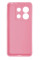 Силіконовий чохол для Xiaomi Redmi Note 13 4G Silicone Case Full Light Pink