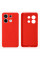 Силиконовый чехол для Xiaomi Redmi Note 13 4G Silicone Case Full Red