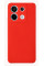 Силиконовый чехол для Xiaomi Redmi Note 13 4G Silicone Case Full Red