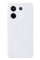 Силиконовый чехол для Xiaomi Redmi Note 13 4G Silicone Case Full White