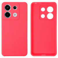 Силіконовий чохол для Xiaomi Redmi Note 13 Pro 4G/ Poco M6 Pro Silicone Case Full Coral