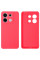 Силіконовий чохол для Xiaomi Redmi Note 13 Pro 4G/ Poco M6 Pro Silicone Case Full Coral