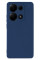 Силіконовий чохол для Xiaomi Redmi Note 13 Pro 4G/Poco M6 Pro Silicone Case Full Dark Blue
