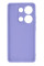 Силіконовий чохол для Xiaomi Redmi Note 13 Pro 4G/ Poco M6 Pro Silicone Case Full Light Purple