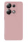 Силіконовий чохол для Xiaomi Redmi Note 13 Pro 4G/ Poco M6 Pro Silicone Case Full Pink Sand